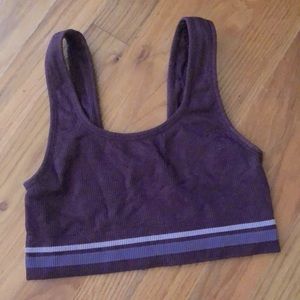 Target sports bra